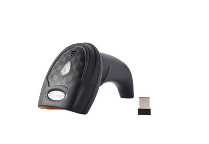 AiGather barcode scanner A9512 2.4G barcode scanner