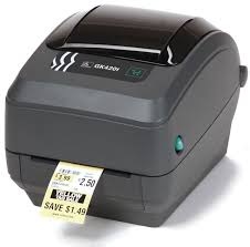 Zebra GX printer Zebra label printer